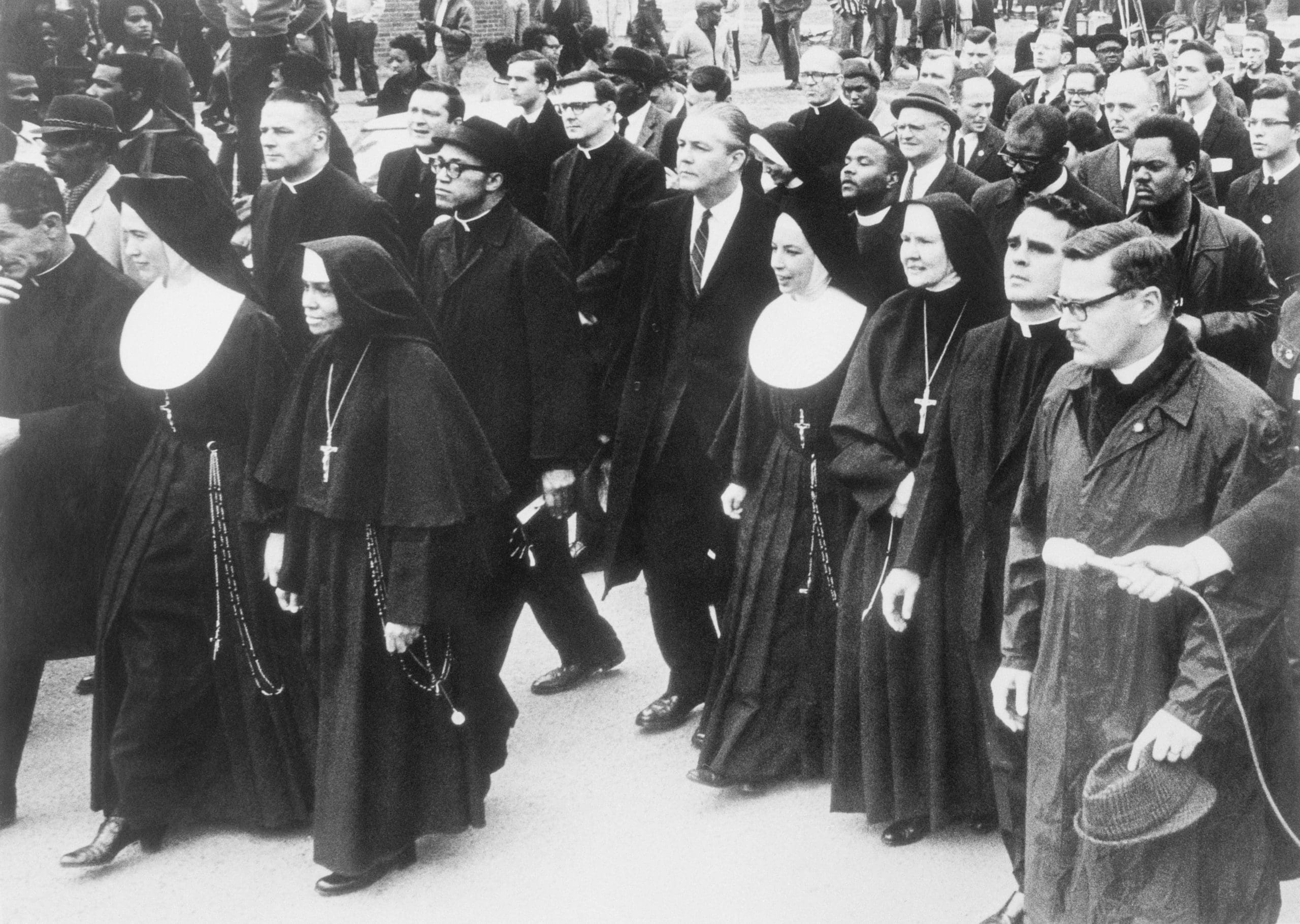 A Civil Rights March