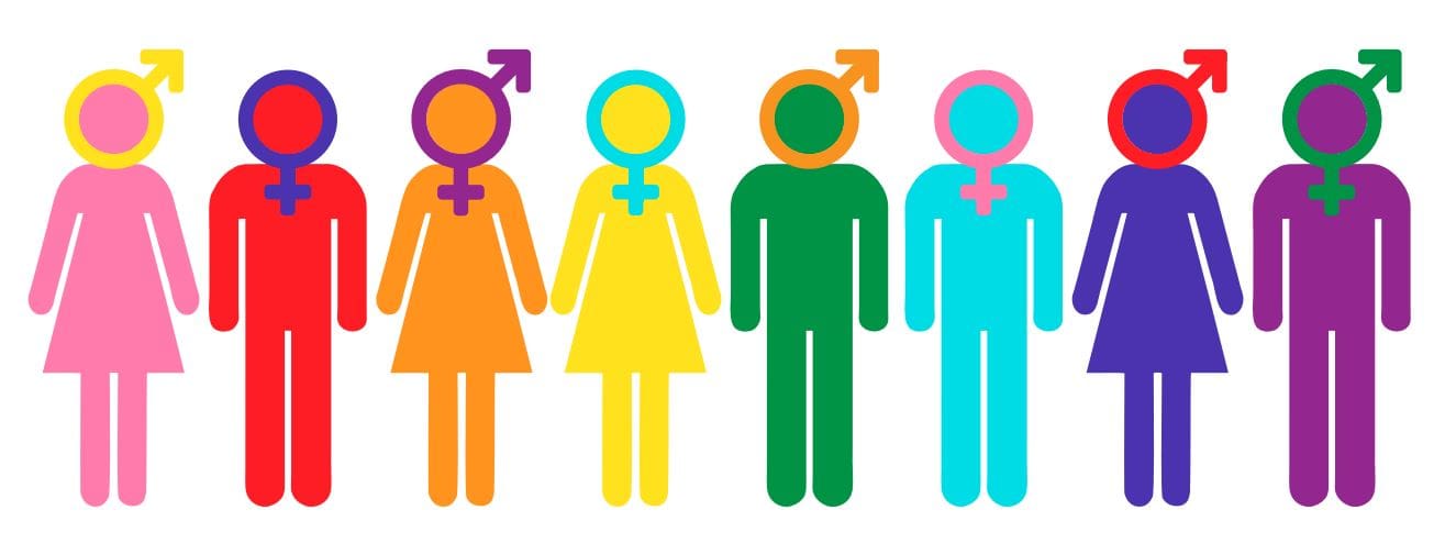 Gender Diversity Icons