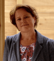 Tamara Davidson, Counseling Services Clinician