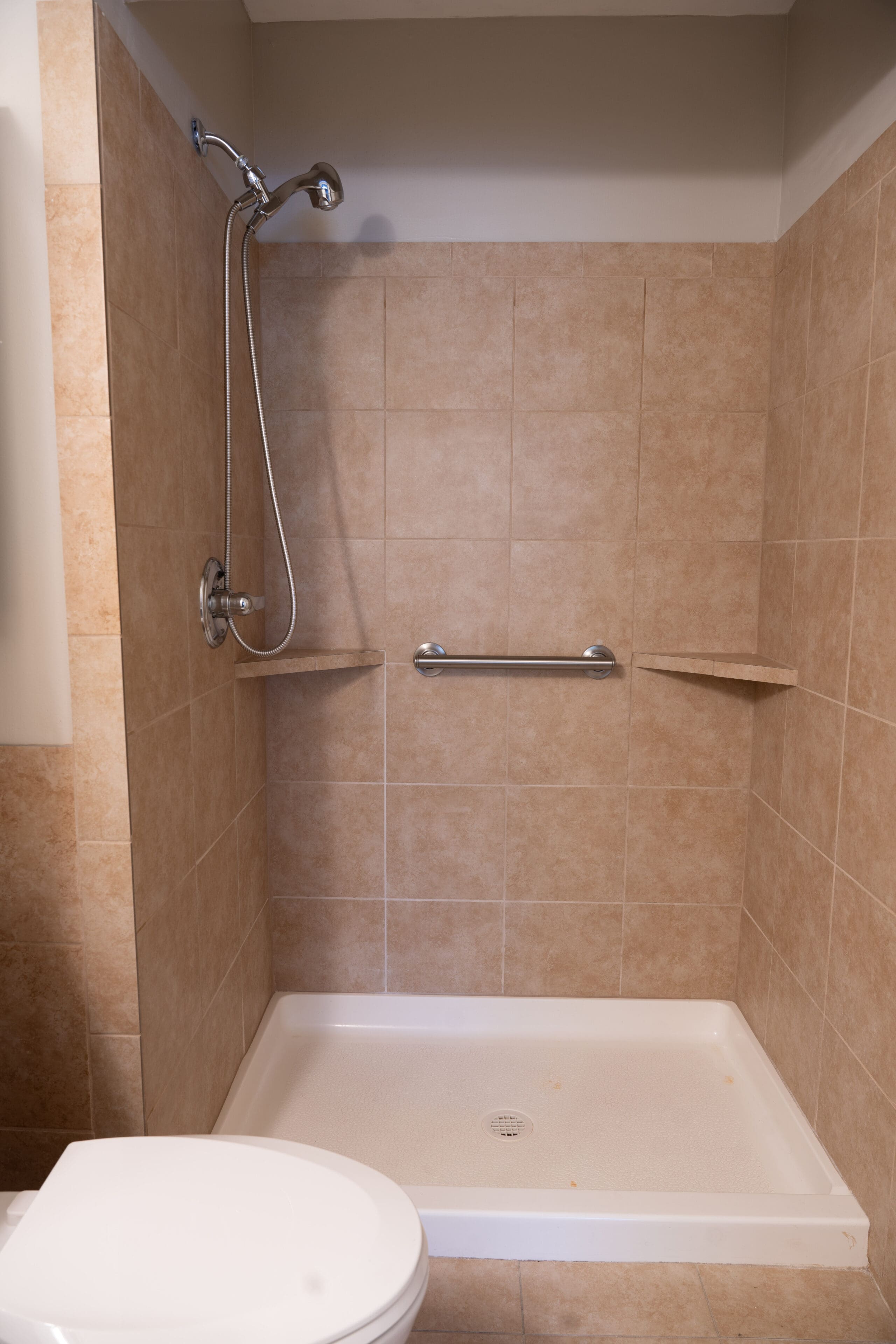 Villa Ventura apartment interior—Bathroom and Toilet