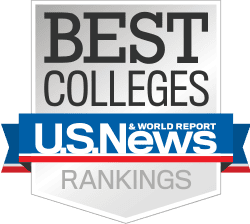 U.S. News & World Report as a Top Performer in Social Mobility (2026)