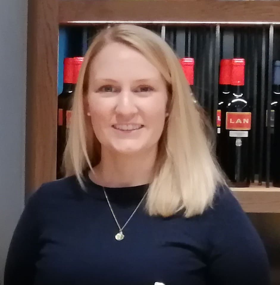 Hannah Frost, Outstanding MBA Award recipient 2019-20