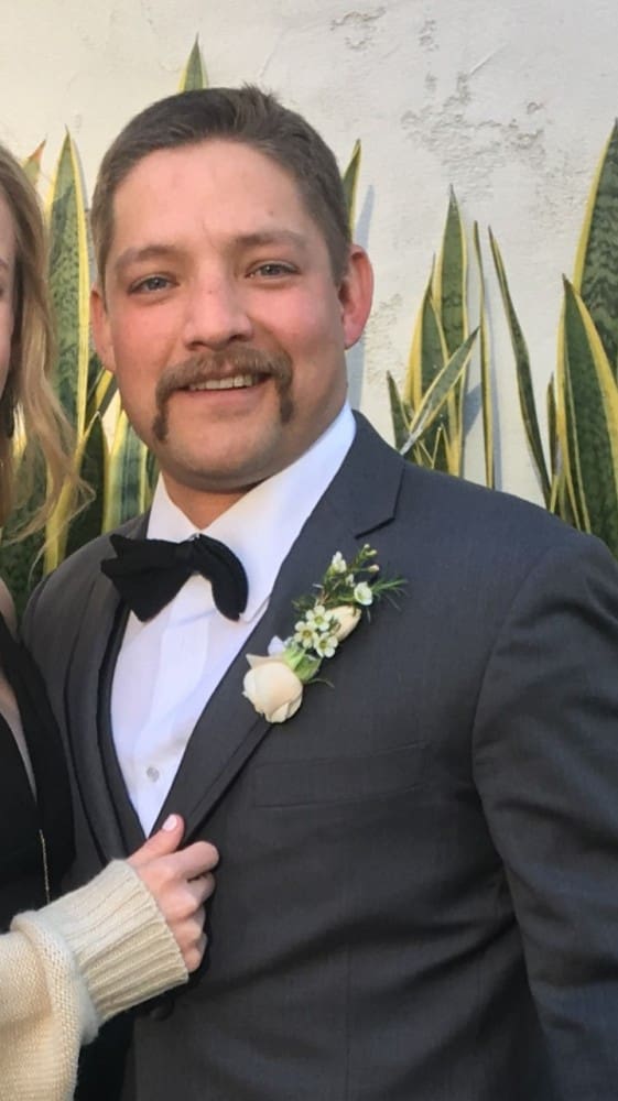 David Kesner, Accounting honoree undergraduate award recipient 2019-20