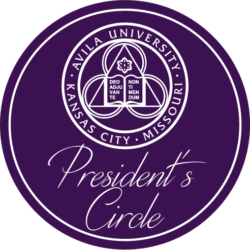 Logo for Avila University President's Circle