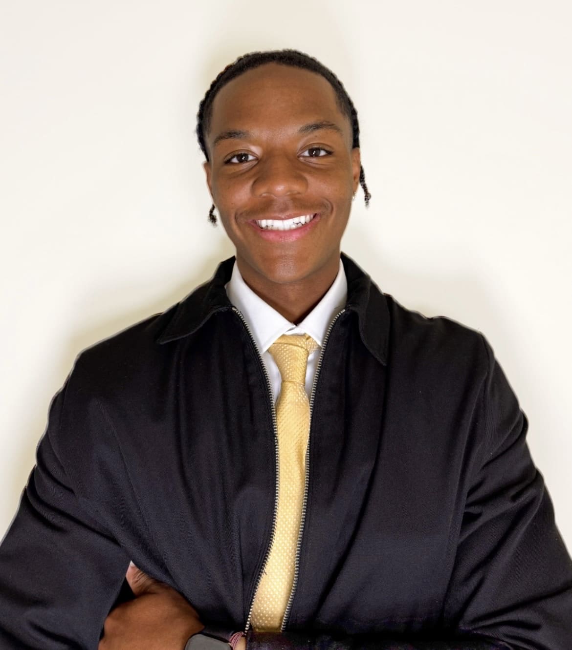 Kendal Wooley, Finance and Marketing undergraduate award recipient — Avila University School of Business