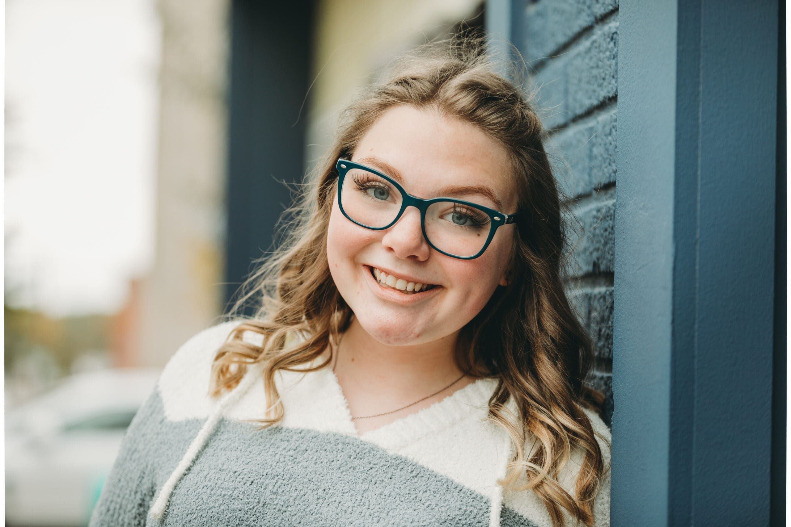 Kirsten Zirjacks, Accounting and William Randall Sowers Award recipient — Avila University School of Business