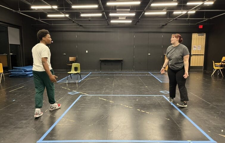 Large Rehearsal Room 1