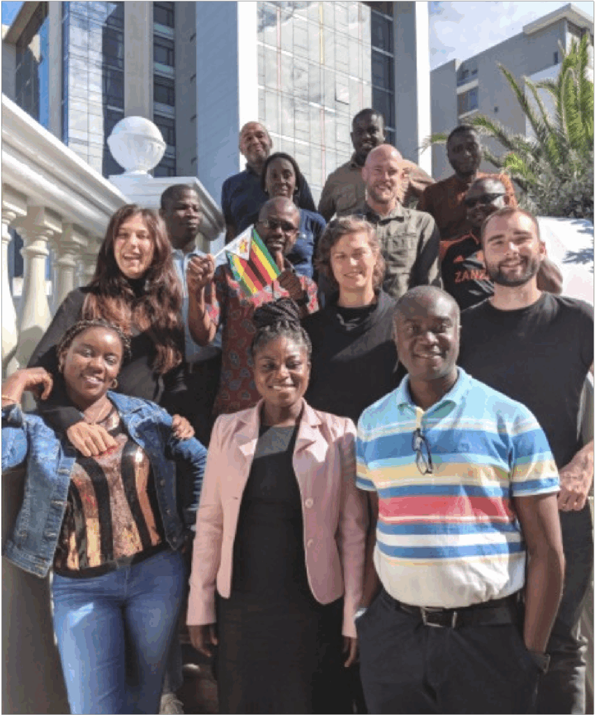 Institute of Food and Agribusiness Leadership