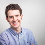 Headshot of Ian Rhoads
