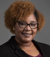 Headshot of Shantai McCray