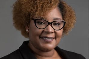 Headshot of Shantai McCray