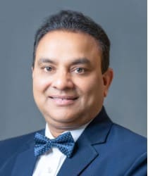 Portrait of Dr. Vishal Adma