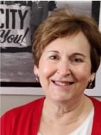 Portrait of Jane Brown