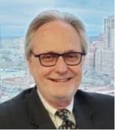 Portrait of L.A. "Skip" Gast