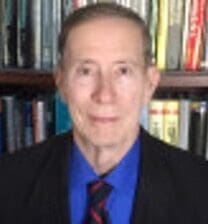 Portrait of Larry Marsh