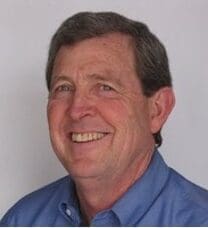 Portrait of Larry Ryan
