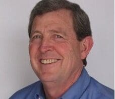 Portrait of Larry Ryan