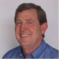 Portrait of Larry Ryan