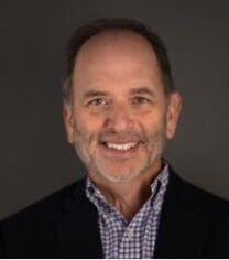 Portrait of Stuart Lindeman